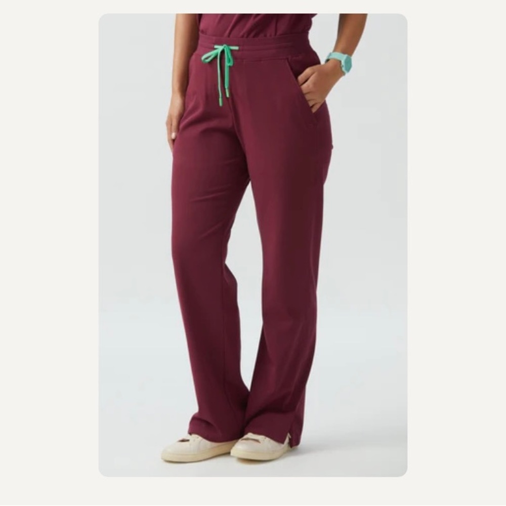 WELLES classic scrub pant